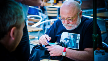 Arnošt Goldflam Foto: David Konečný